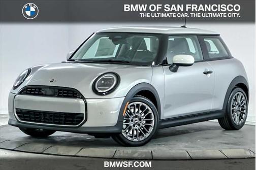 2025 MINI Hardtop Cooper