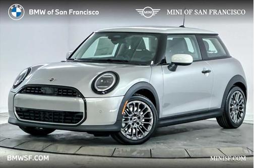 2025 MINI Hardtop Cooper