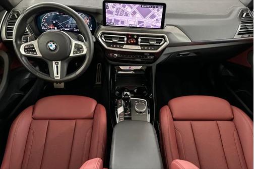 2024 BMW X3 M40i