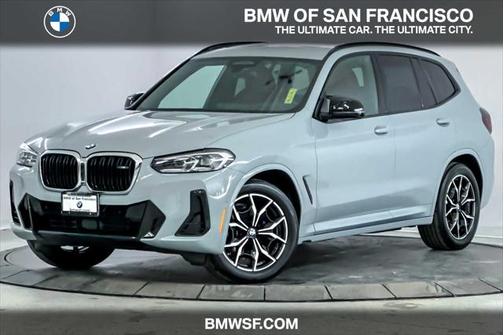 2024 BMW X3 M40i