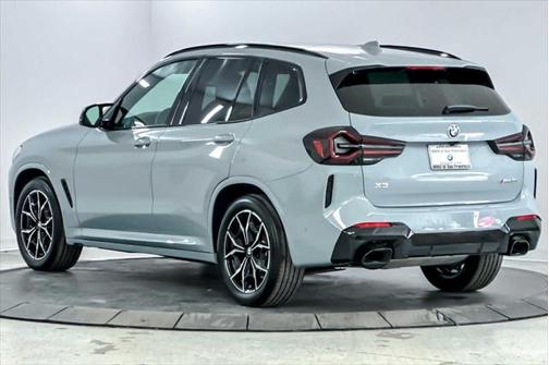 2024 BMW X3 M40i