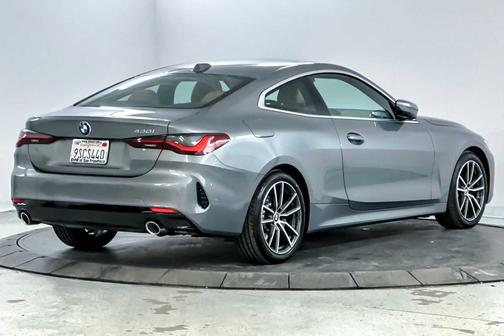 2025 BMW 430 i