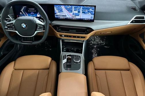2025 BMW 430 i