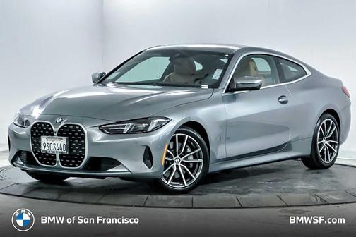 2025 BMW 430 i