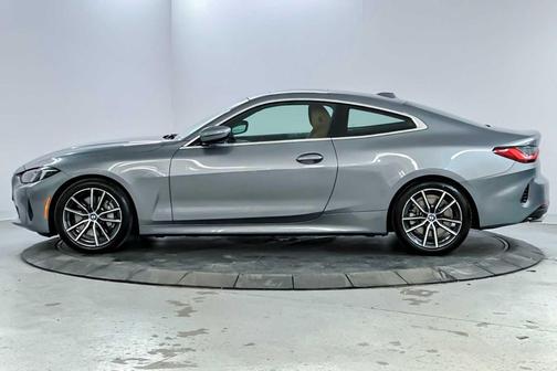 2025 BMW 430 i