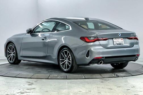 2025 BMW 430 i