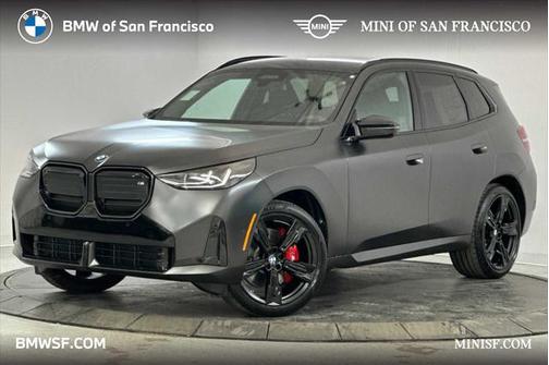 2025 BMW X3 M50 xDrive