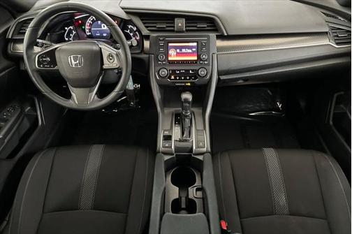 2017 Honda Civic Sport