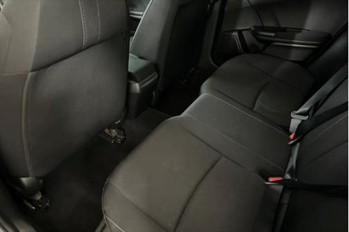 2017 Honda Civic Sport