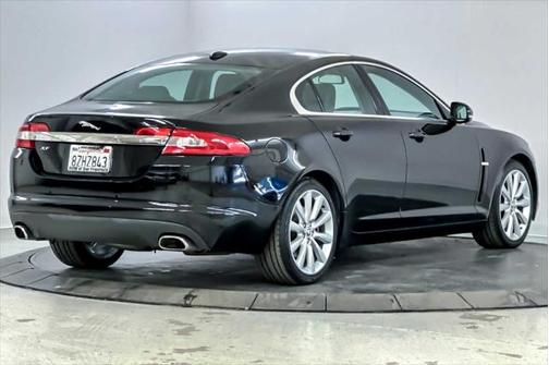 2011 Jaguar XF Premium