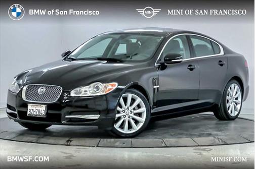 2011 Jaguar XF Premium