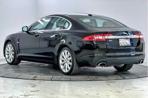 2011 Jaguar XF Premium