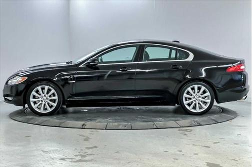 2011 Jaguar XF Premium
