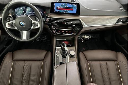 2019 BMW M550 i Xdrive