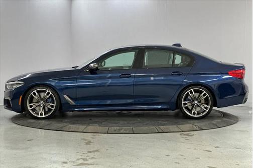 2019 BMW M550 i Xdrive