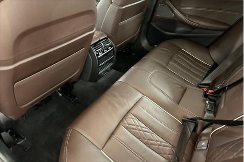 2019 BMW M550 i Xdrive