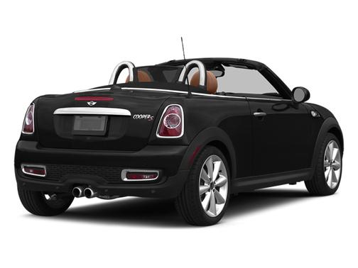 2014 MINI Roadster Cooper S
