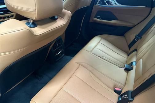 2025 BMW i4 Gran Coupe xDrive40