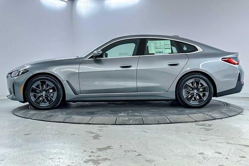 2025 BMW i4 Gran Coupe xDrive40