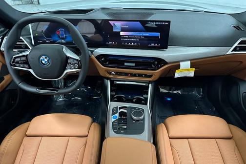 2025 BMW i4 Gran Coupe xDrive40