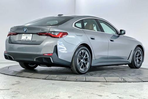 2025 BMW i4 Gran Coupe xDrive40