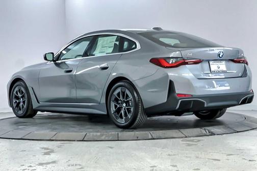 2025 BMW i4 Gran Coupe xDrive40