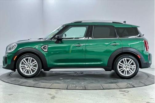 2023 MINI Countryman Cooper S
