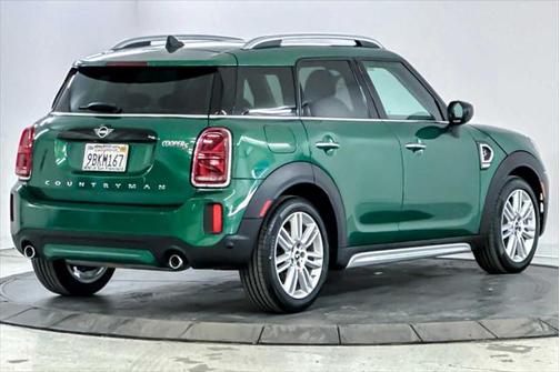 2023 MINI Countryman Cooper S
