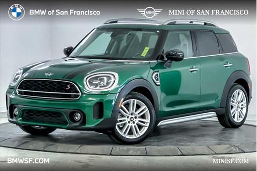 2023 MINI Countryman Cooper S
