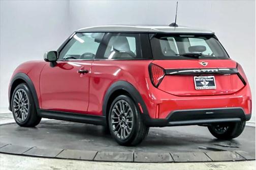 2025 MINI Hardtop Cooper