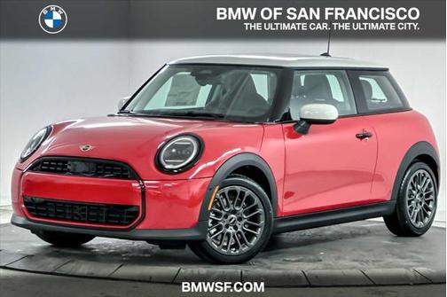 2025 MINI Hardtop Cooper
