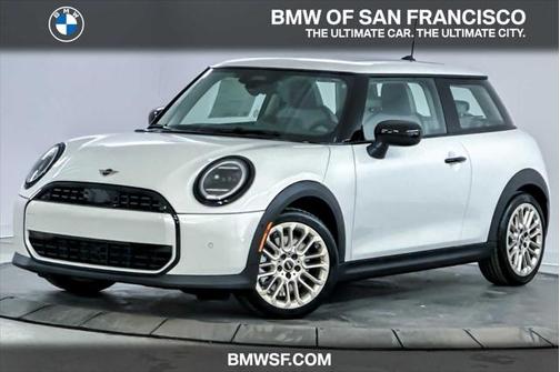 2025 MINI Hardtop Cooper