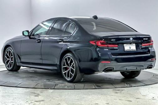 2023 BMW 540 i xDrive
