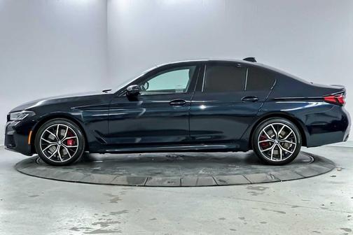 2023 BMW 540 i xDrive