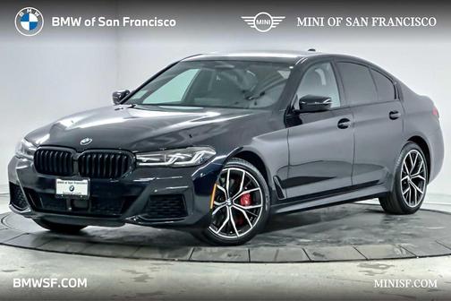 2023 BMW 540 i xDrive