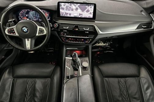 2023 BMW 540 i xDrive