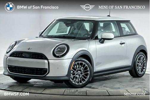 2025 MINI Hardtop Cooper