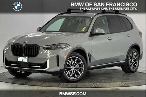 2025 BMW X5 xDrive40i