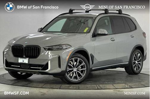 2025 BMW X5 xDrive40i