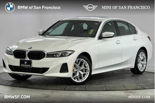 2025 BMW 330 i xDrive