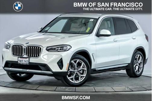 2024 BMW X3 xDrive30i