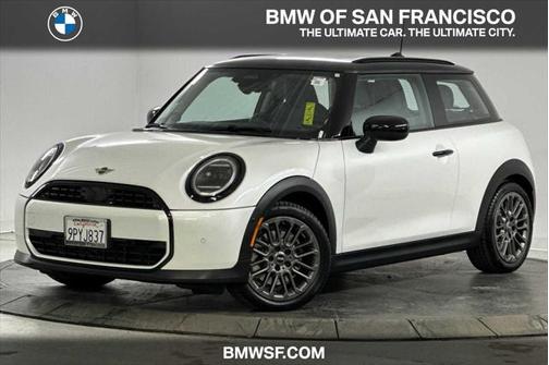 2025 MINI Hardtop Cooper