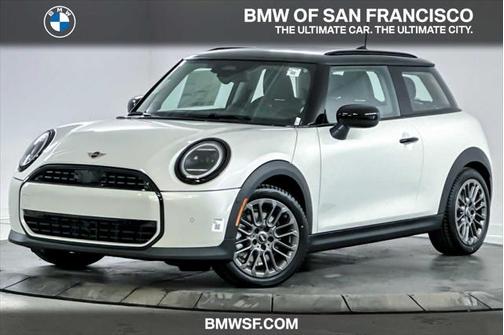 2025 MINI Hardtop Cooper