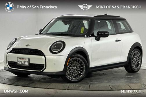 2025 MINI Hardtop Cooper