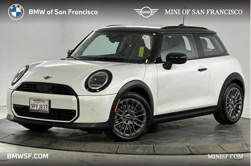 2025 MINI Hardtop Cooper
