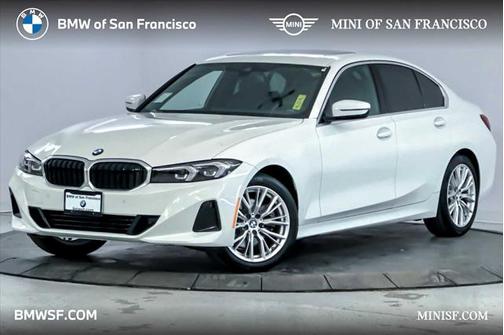 2024 BMW 330 i