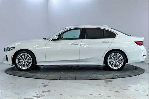 2024 BMW 330 i