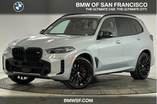2026 BMW X5 M60i
