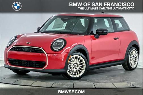 2025 MINI Hardtop Cooper