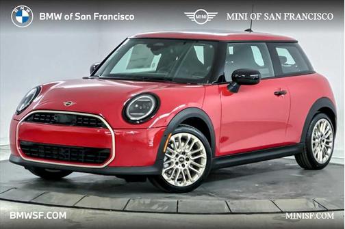 2025 MINI Hardtop Cooper